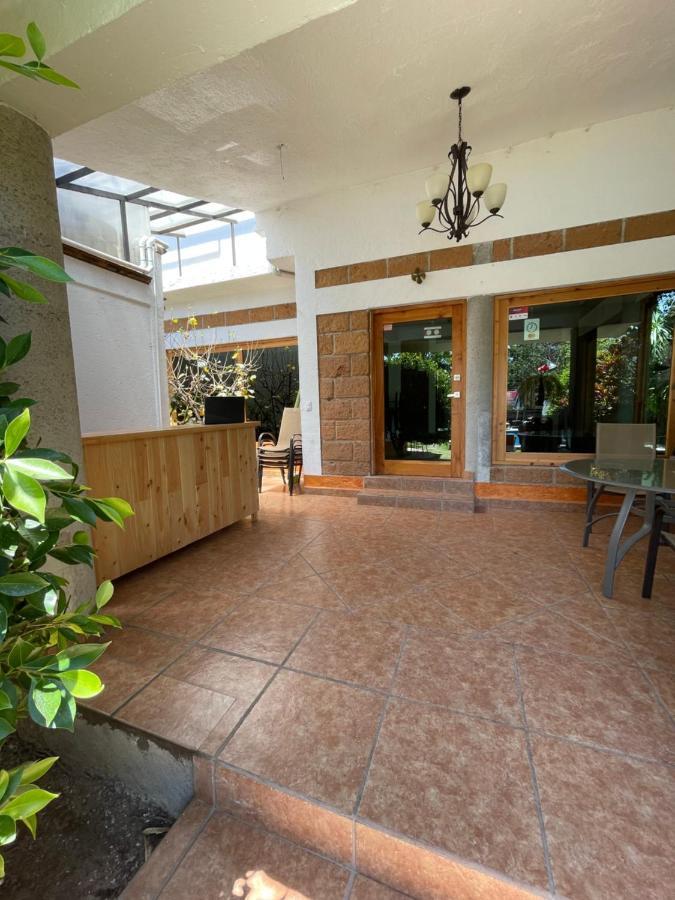 Hotel Quinta Real Las Palmas Malinalco Kültér fotó