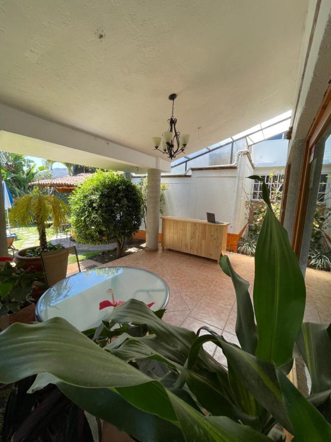 Hotel Quinta Real Las Palmas Malinalco Kültér fotó