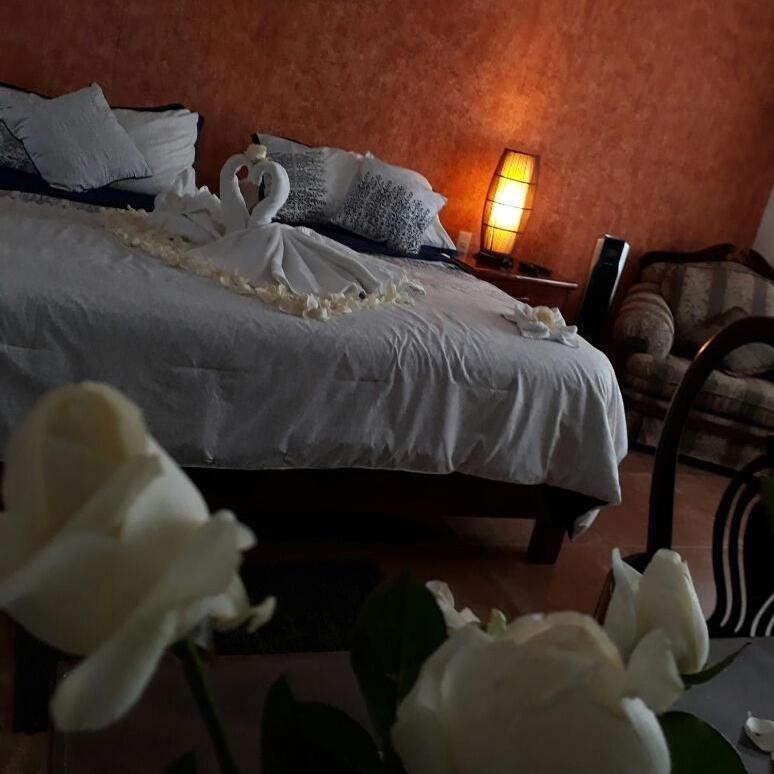 Hotel Quinta Real Las Palmas Malinalco Kültér fotó