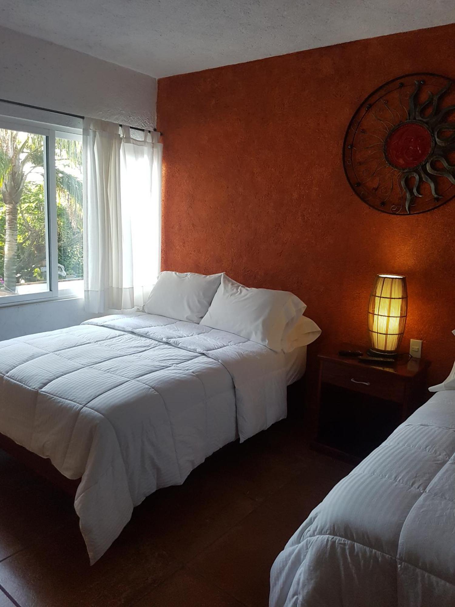 Hotel Quinta Real Las Palmas Malinalco Kültér fotó
